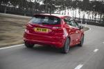Ford Fiesta ST 3-Door 2017 года (WW)